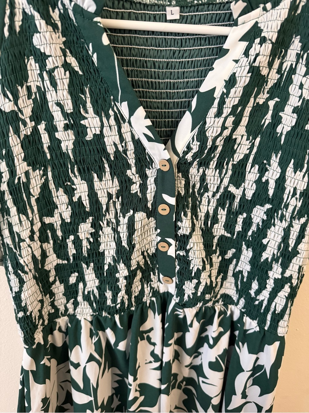 NWOT A-Line Boho Dress. - Picture 3 of 6